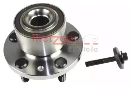 WM 6523 METZGER